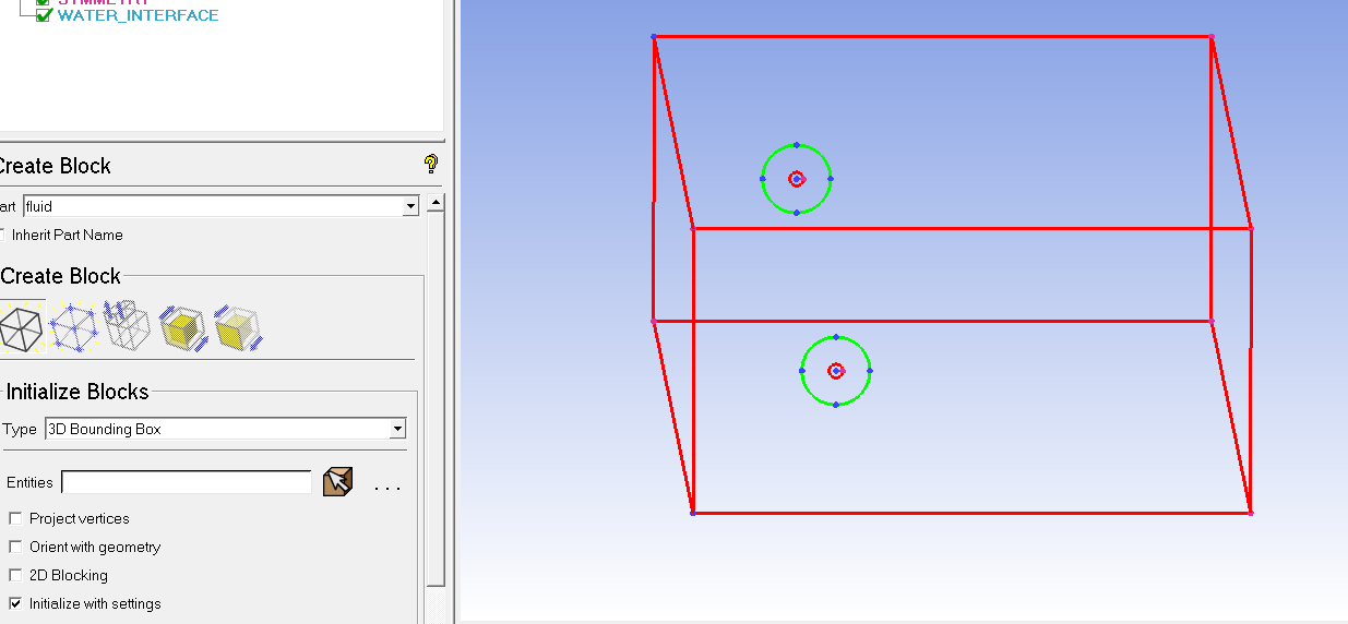 双向流固耦合设置记录
