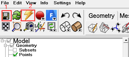 双向流固耦合设置记录